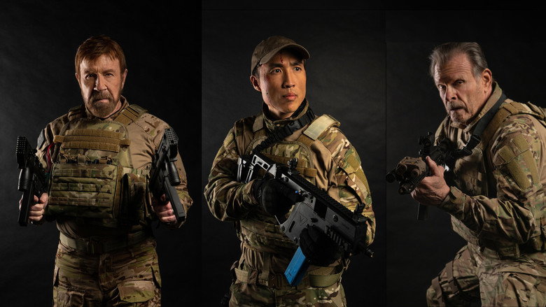 Fotograma de Agent Recon