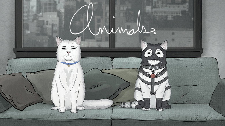 Fotograma de Animals.