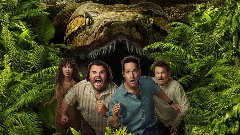 Fotograma de Anaconda