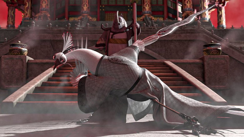 Fotograma de Kung Fu Panda 2