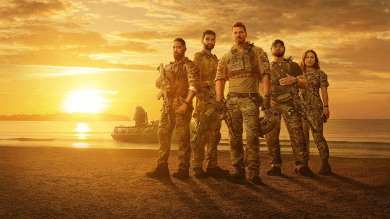 Fotograma de SEAL Team