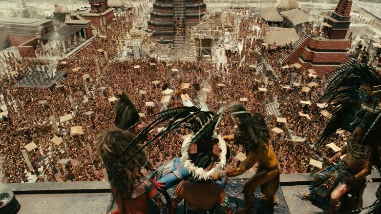 Fotograma de Apocalypto
