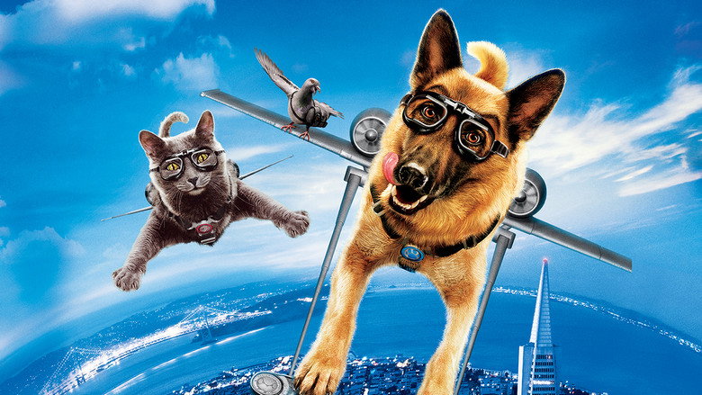 Fotograma de Como perros y gatos: La venganza de Kitty Galore