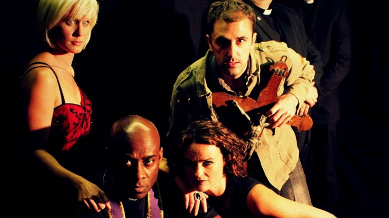 Fotograma de Exorcist Chronicles