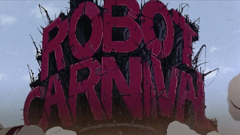 Fotograma de Robot carnival