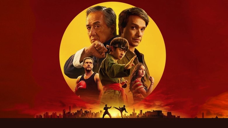 Fotograma de Karate Kid: Legends