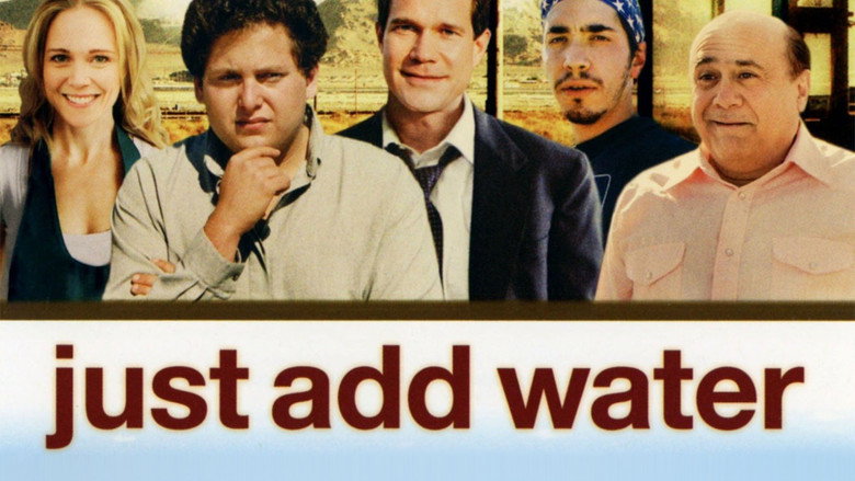 Fotograma de Just Add Water
