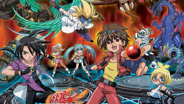 Fotograma de Bakugan