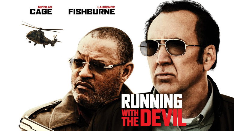 Fotograma de Running with the Devil