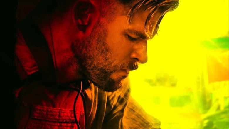 Fotograma de Tyler Rake