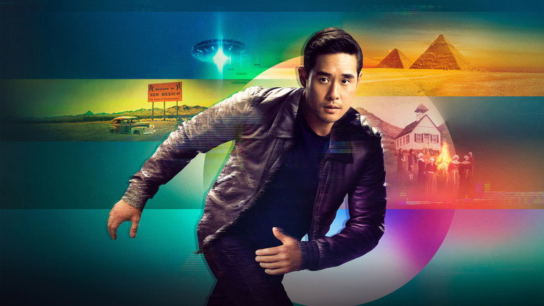 Fotograma de Quantum Leap