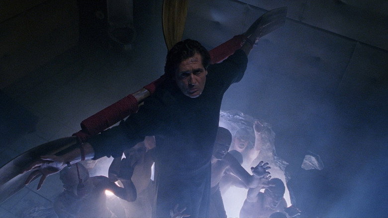 Fotograma de El exorcista III