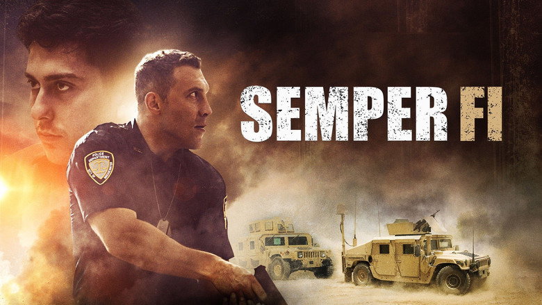 Fotograma de Semper Fi