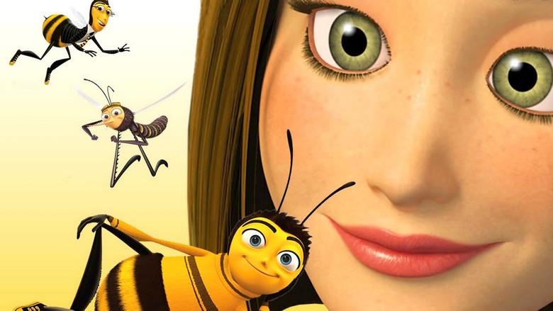 Fotograma de Bee Movie