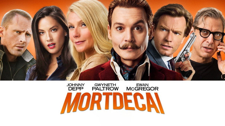 Fotograma de Mortdecai