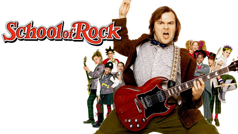 Fotograma de Escuela de rock