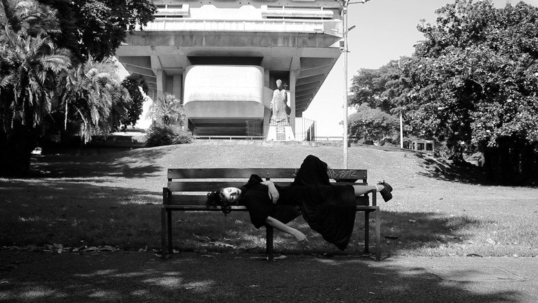 Fotograma de PAUSA!