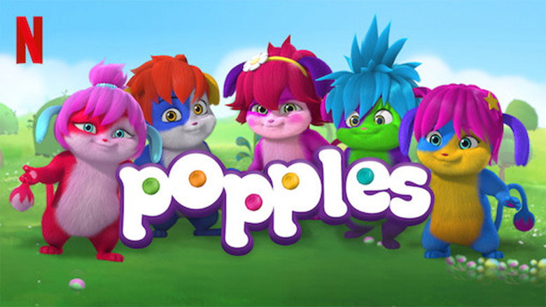Fotograma de Popples