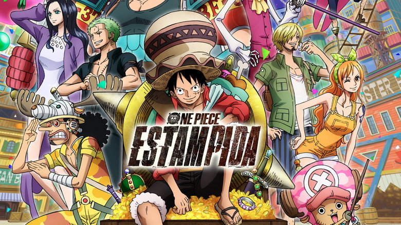 Fotograma de One Piece: Estampida