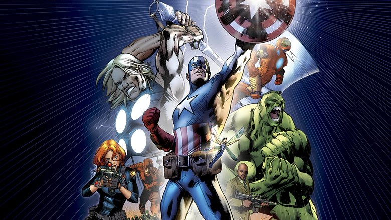 Fotograma de Ultimate Avengers