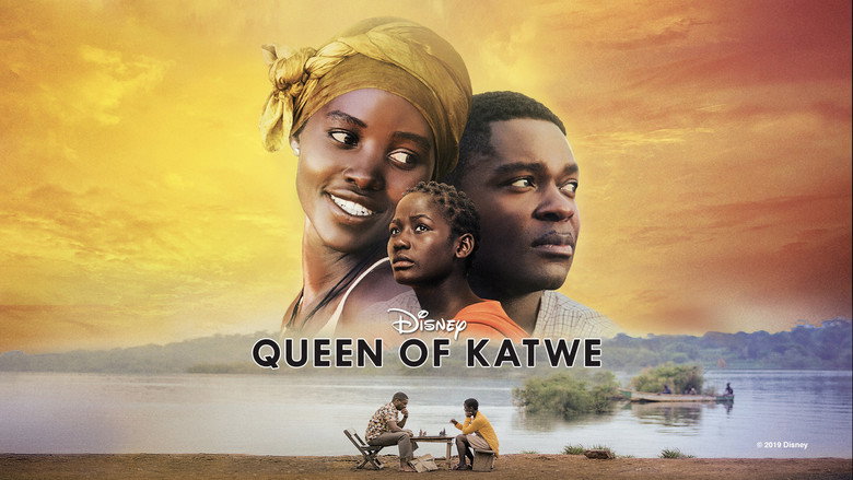 Fotograma de La reina de Katwe