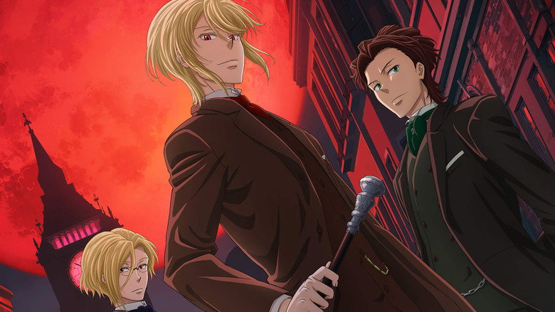 Fotograma de Moriarty el patriota
