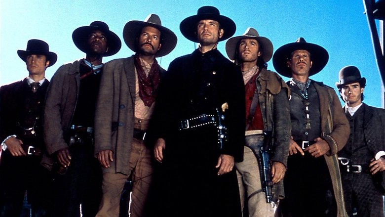 Fotograma de Los siete magníficos