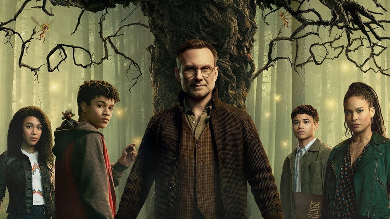 Fotograma de Las crónicas de Spiderwick