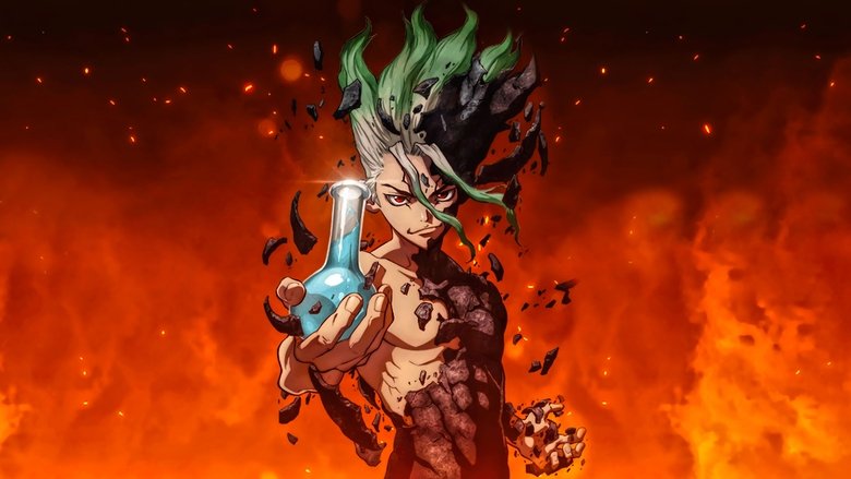 Fotograma de Dr. Stone