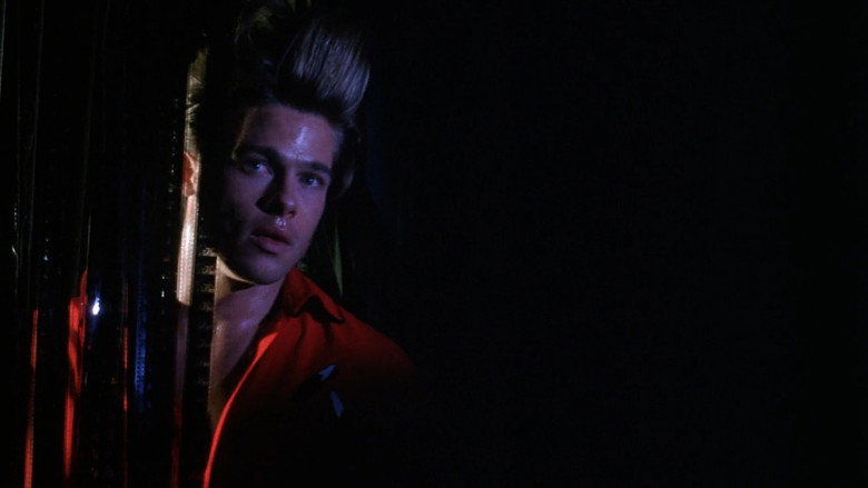 Fotograma de Johnny Suede