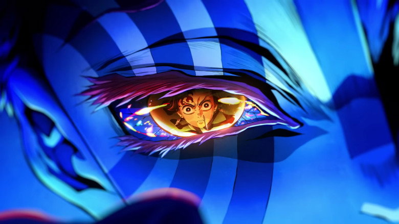 Fotograma de Guardianes de la noche: Kimetsu no Yaiba La fortaleza infinita
