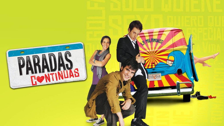 Fotograma de Paradas contínuas