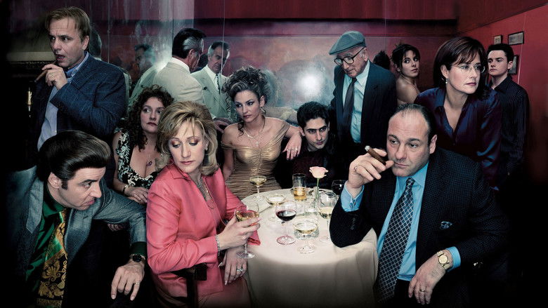 Fotograma de Los Soprano