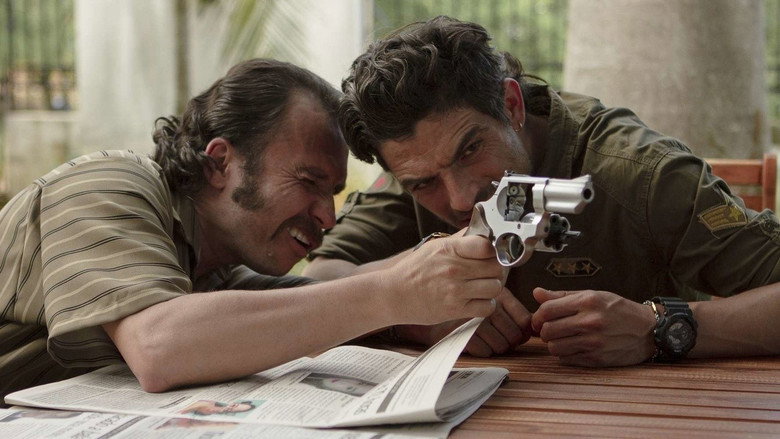 Fotograma de Lavaperros