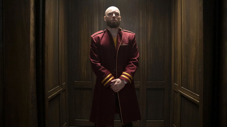 Fotograma de The Doorman