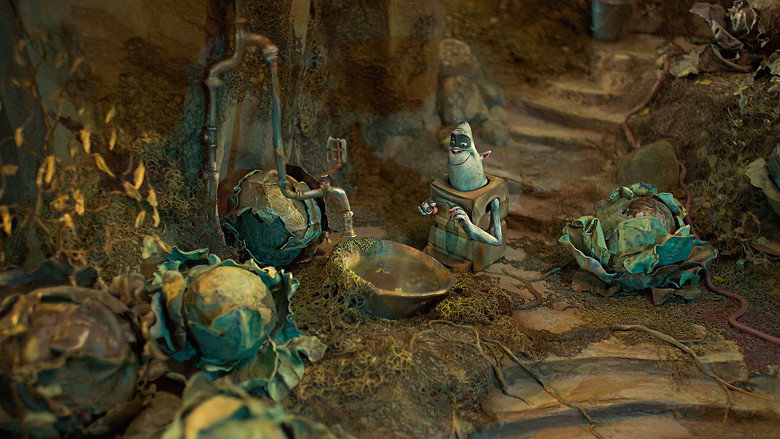 Fotograma de Los Boxtrolls