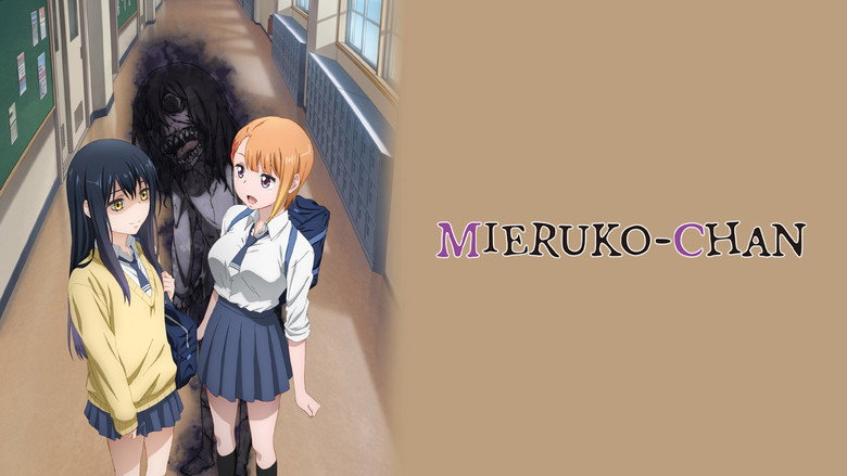 Fotograma de Mieruko-chan