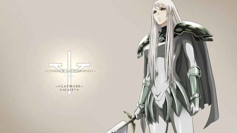 Fotograma de Claymore