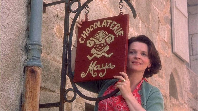 Fotograma de Chocolat