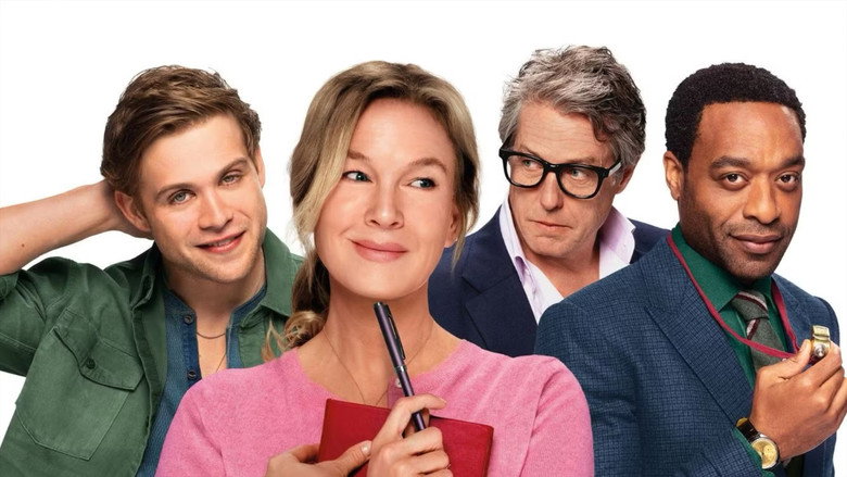 Fotograma de Bridget Jones: Loca por él