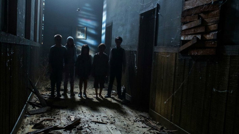 Fotograma de Sinister 2