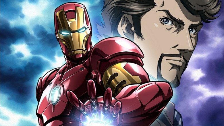 Fotograma de Iron Man