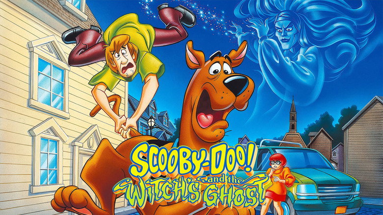 Fotograma de Scooby-Doo y el fantasma de la bruja