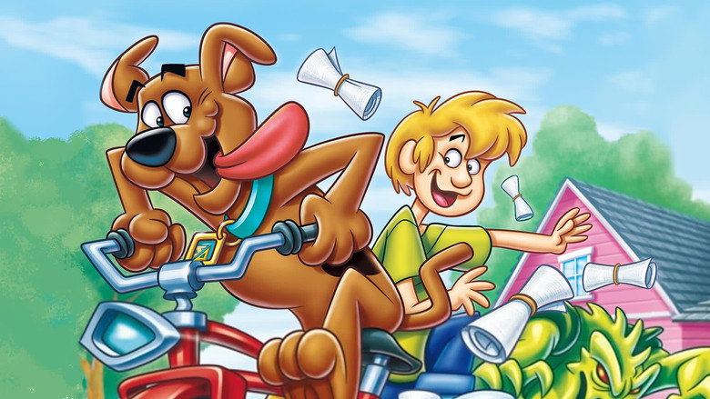 Fotograma de Un cachorro llamado Scooby Doo