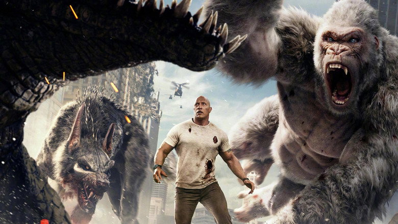 Fotograma de Proyecto Rampage