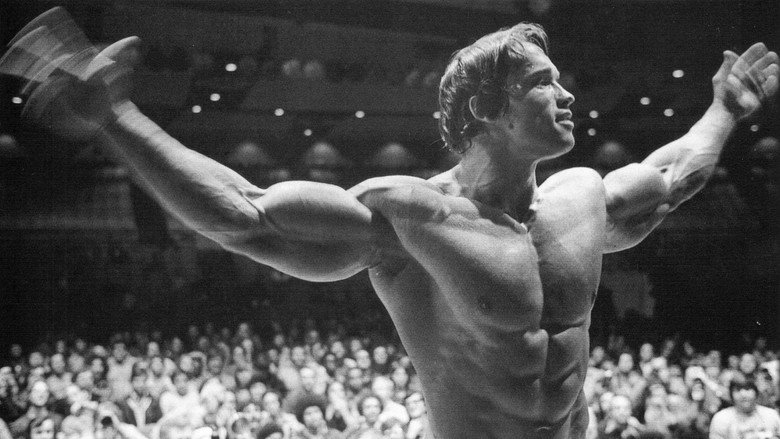 Fotograma de Pumping Iron