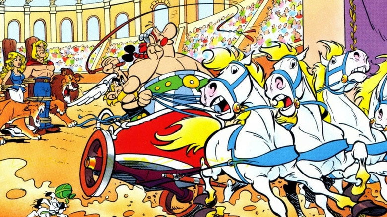Fotograma de Astérix y la sorpresa del César