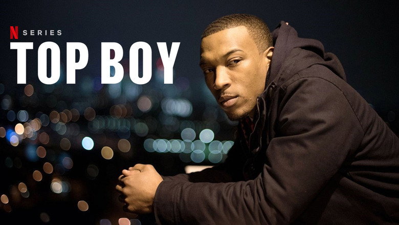 Fotograma de Top Boy
