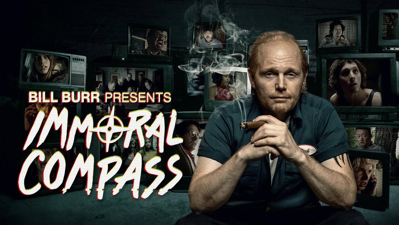 Fotograma de Bill Burr Presents Immoral Compass