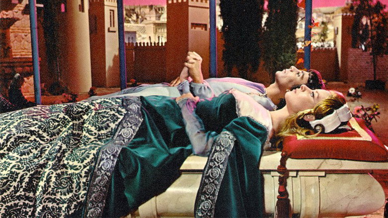 Fotograma de La Celestina